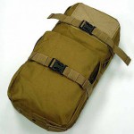 Рюкзак для гидратора на molle MBSS 3L Military Hydration (600D) 20х38х16cm TAN